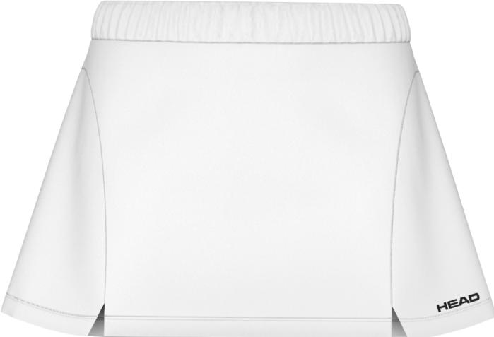 Actual product image Head Dynamic Skort White Woman