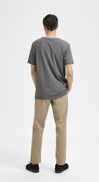 Actual product image Selected Kurzärmeliges T-Shirt (S)