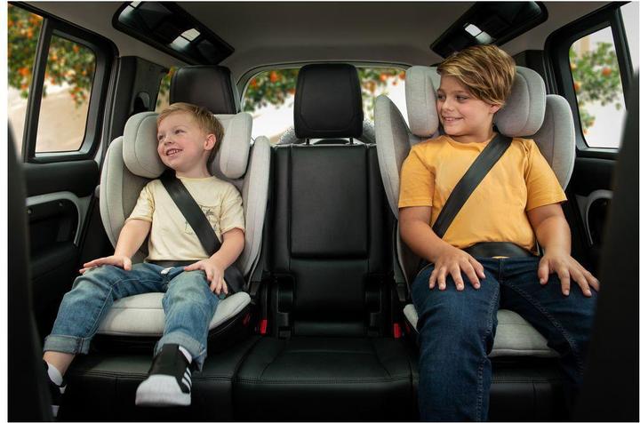 Image du produit Nuna aace lx siège enfant (Rehausseur de siège pour enfant, Norme ECE R129/i-Size)