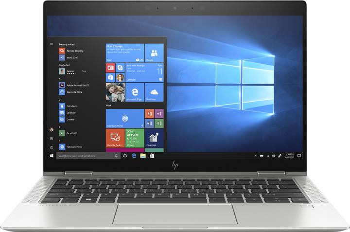Image du produit HP EliteBook x360 1030 G4 (13.30", 512 Go, 16 Go, DE, Intel Core i5-8265U)