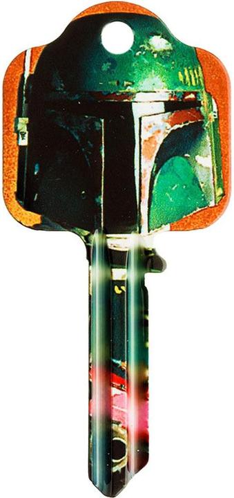 Actual product image Star Wars Stormtrooper Door Key