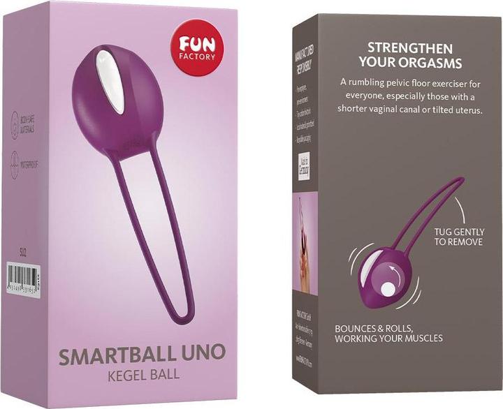 Image du produit Fun Factory Smartball Uno