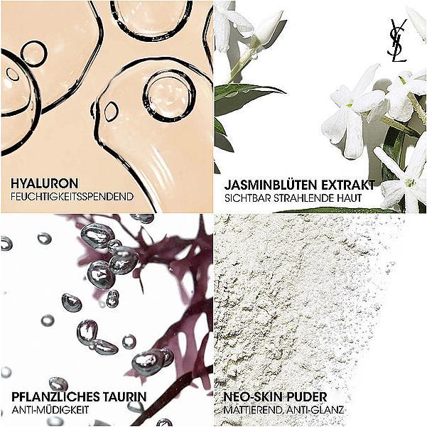 Image du produit Yves Saint Laurent ALL HOURS FOUNDATION encre de peau #MC5 25 ml (05 - Medium Cool)