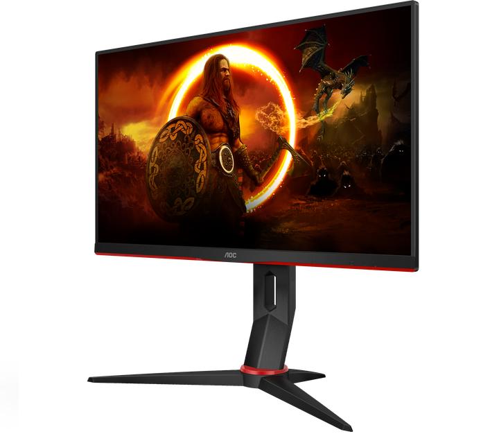 Image du produit AOC 24G2ZU/BK (1920 x 1080 pixels, 23.80")