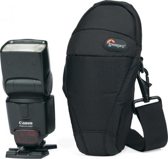 Actual product image Lowepro S&F Quick Flex Pouch 55 AW