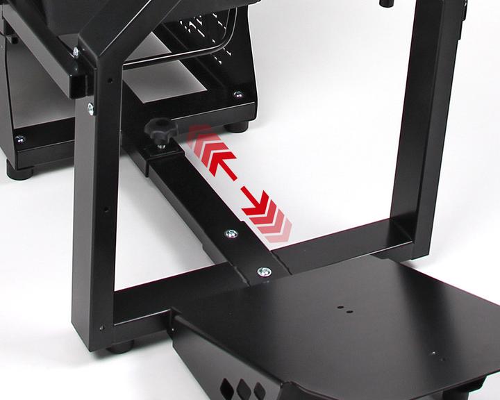 Image du produit Raceroom TrackTime Game Seat TT3055