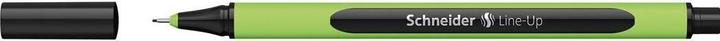 Immagine prodotto Schneider Fineliner Line-Up 0.4 mm, Nero, 10 pezzi (Nero, 10x)