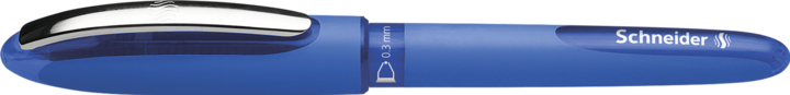 Actual product image Schneider Hybrid rollerball (Blue, 1 x)