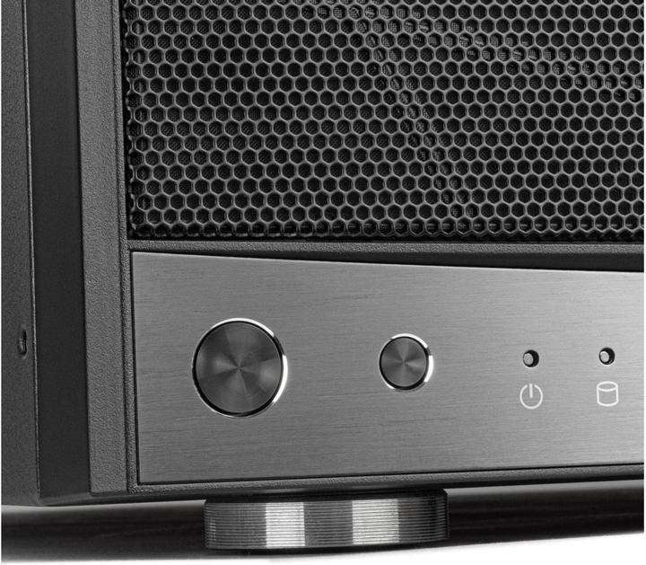 Produktbild Silverstone GD11 (ATX, mATX, Mini-ITX, SSI CEB)