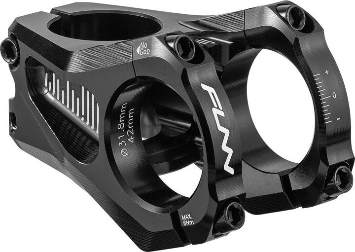 Produktbild Funn EQUALIZER STEM 42 Zero Rise (42 mm, 31.80 mm)