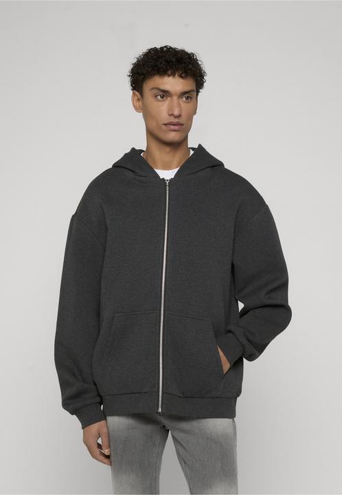 Produktbild Urban Classics Fluffy Zip Cardigan - 171981 (S)