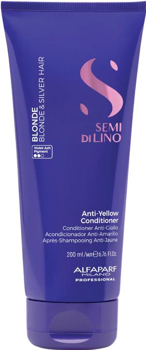 Immagine prodotto Alfaparf Semi Di Lino Antigiallo (200 ml)