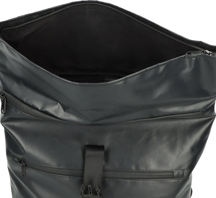 Produktbild Greenburry Upcycled Tarpaulin Rucksack 42.5 cm Laptopfach (25 l)