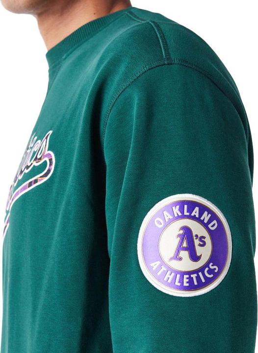 Immagine prodotto New Era fepa oakand athetics mb tartan infi (L)