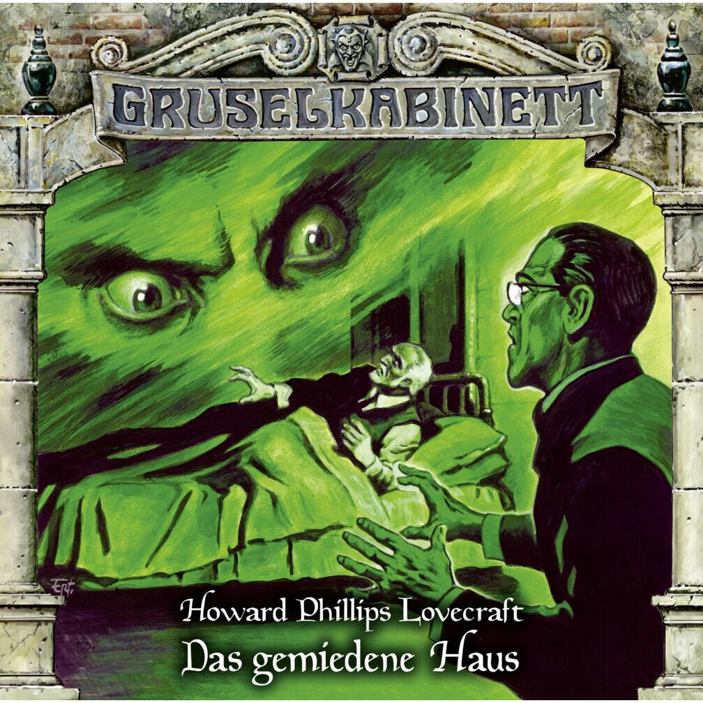 Gruselkabinett - Folge 162, Hörbücher von Marc Gruppe, Titania Medien, Diverse
