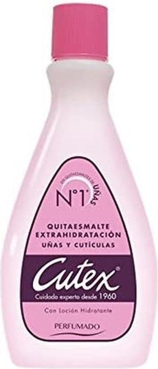 Cutex Moisturizing Nail Polish Remover 200ml