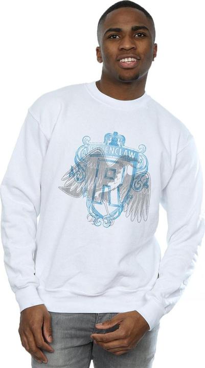 Image du produit - Sweat RAVENCLAW RAVEN CREST - Homme (M)