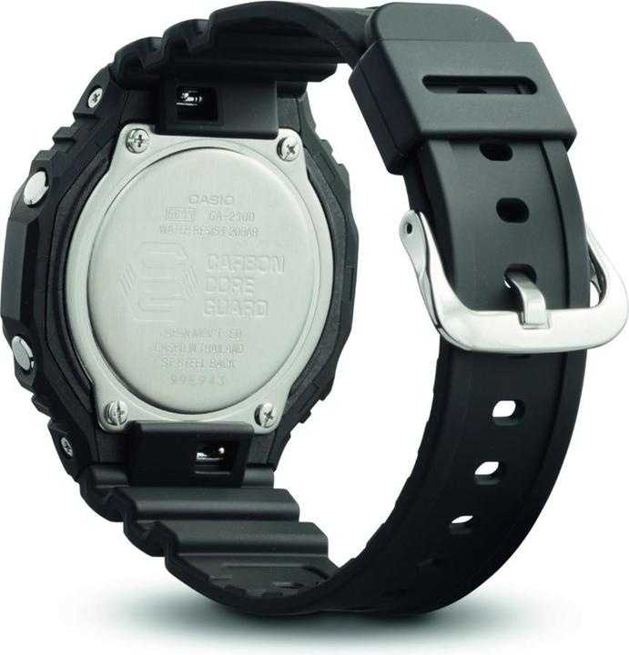 Image du produit G-Shock Classic (Chronographe, Montre analogique, 45 mm)