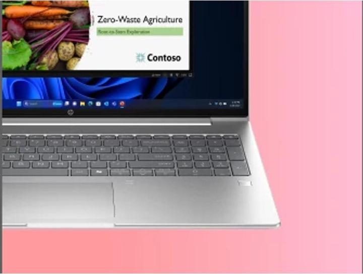 Immagine prodotto HP ProBook 4 G1i AI (16", 1000 GB, 32 GB, Germania, Intel Core Ultra 7 255U)