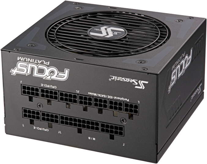 Produktbild Seasonic Focus Plus Platinum (850 W)