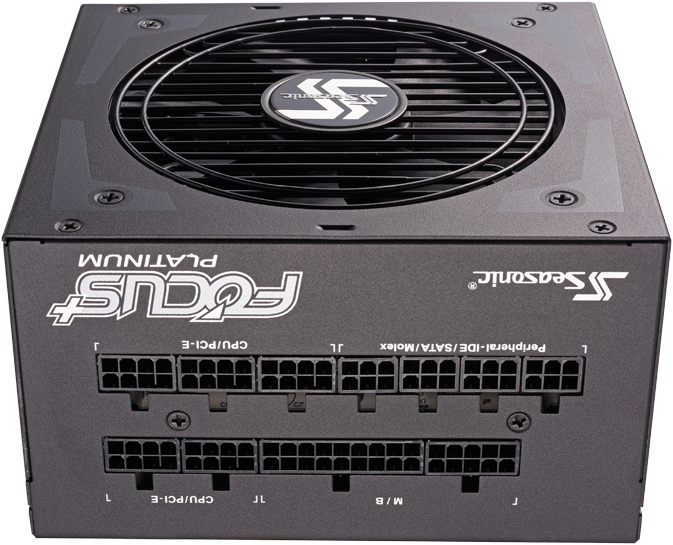 Produktbild Seasonic Focus Plus Platinum (850 W)