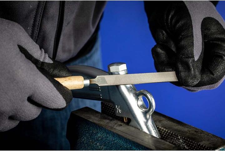 Produktbild Pferd SchlüsselfeilenSet 265 100 H2 (Hieb 2, 100 mm)