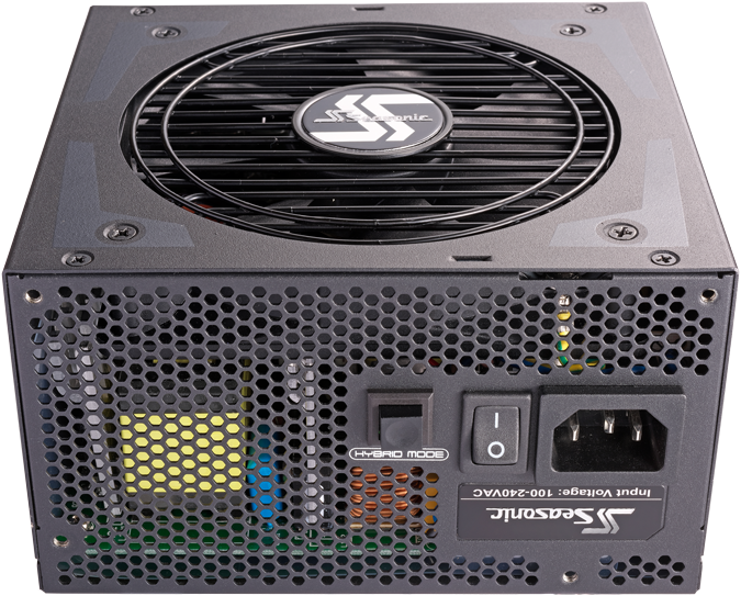 Produktbild Seasonic Focus Plus Platinum (850 W)