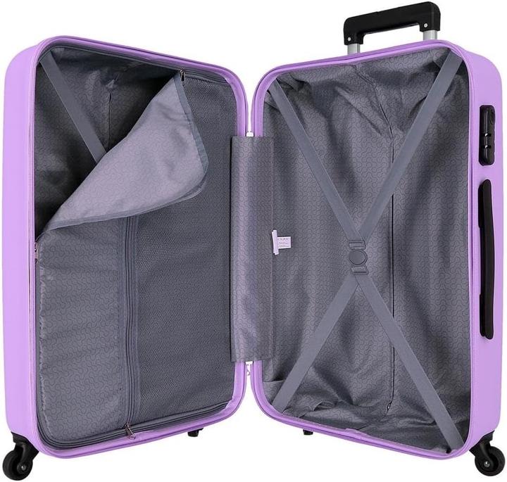 Actual product image Roll Road Flex Hardcase Suitcase (97 l)