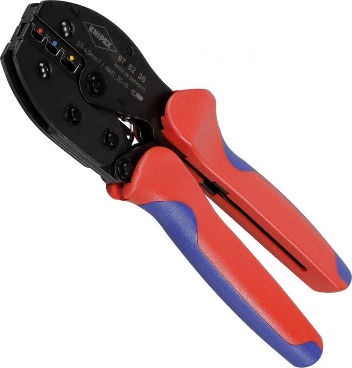 Produktbild Knipex Crimp-Sortiment (220 mm)