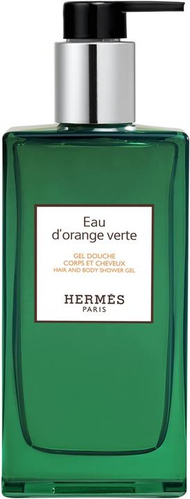 Hermès Eau dorange verte, für Körper Haar (200 ml)
