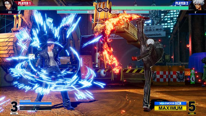 Image du produit Plaion The King of Fighters XV - Omega Edition