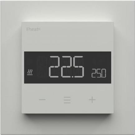 Actual product image Heatit controls - Thermostat Z-Wave Z-TRM6 3600W 16A