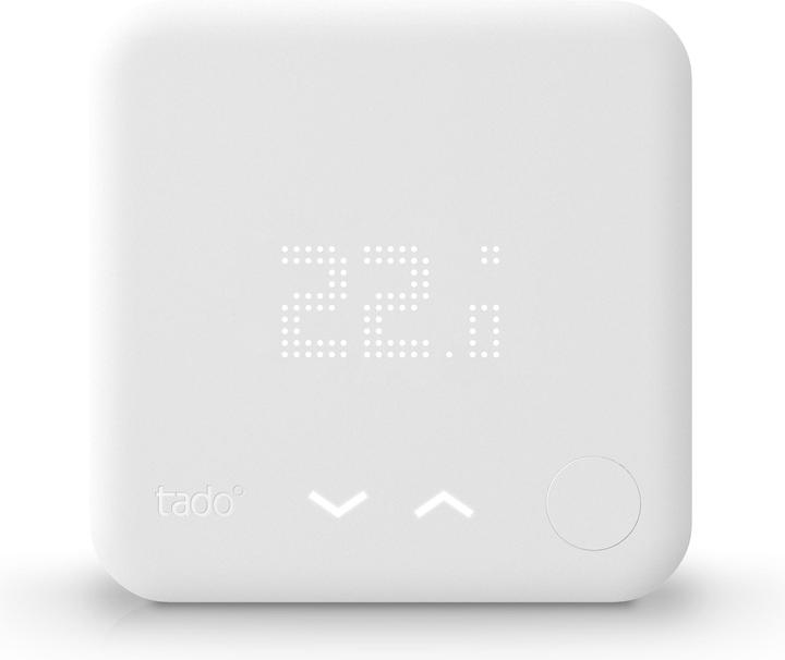 tado° Starter Kit V3 für Wohnungen mit Raumthermostat