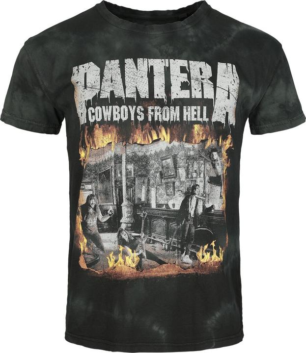 Produktbild Pantera Cowboys From Hell (M)