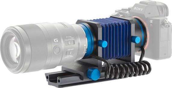 Actual product image Novoflex Automatic bellows