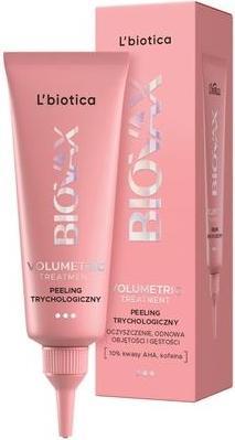 L´Biotica BIOVAX Glamour Volumetry Treatment peeling treatment 100ml (100 ml)