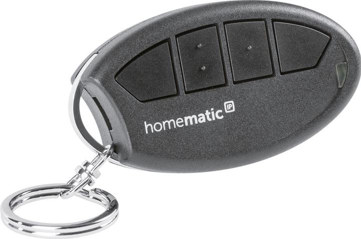 Produktbild Homematic IP Schlüsselbundfernbedienung (Gerätespezifische Fernbedienung, Bluetooth)
