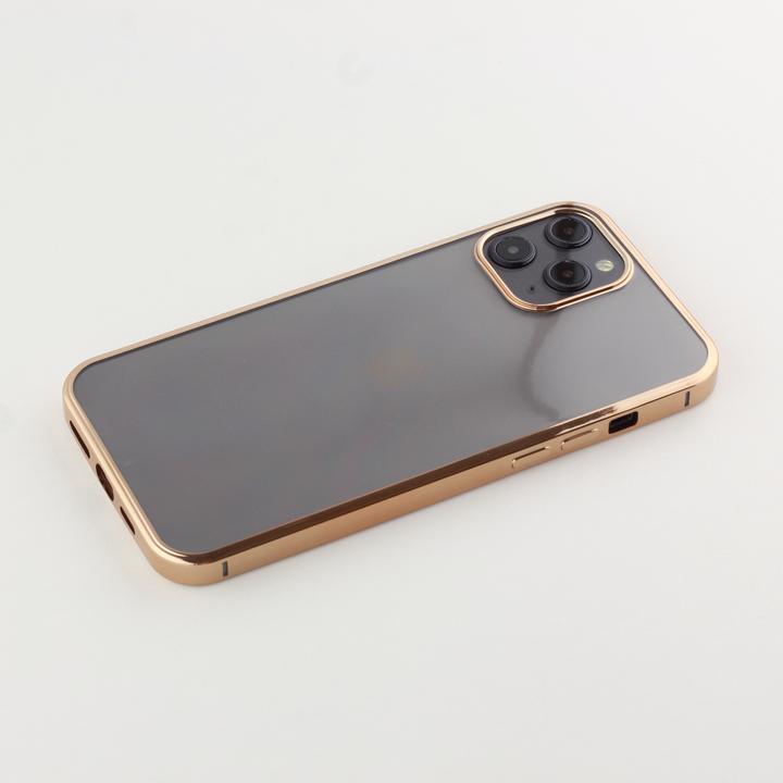 Produktbild PhoneLook Hülle Electroplate (Apple iPhone 12 Pro Max)