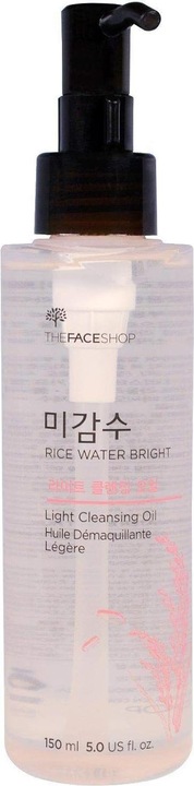 The Face Shop Rice Water Bright Cleansing Oil (Öl, 150 ml)