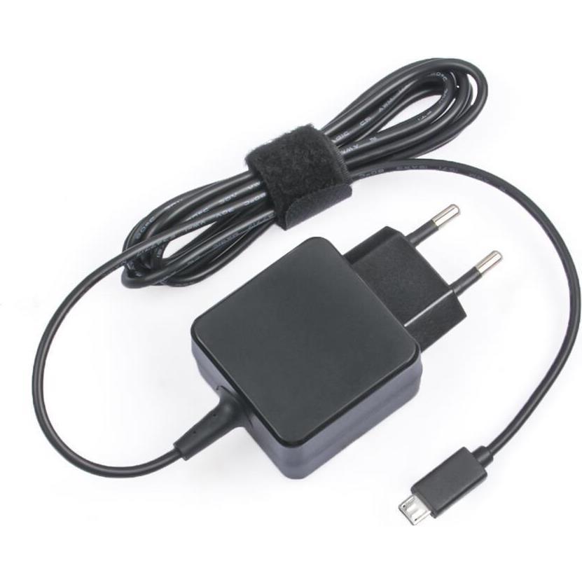 Thumbnail - CoreParts Mspt2121 (15 W), Notebook Netzteil, Schwarz