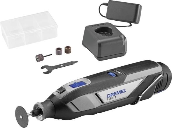 Image du produit Dremel 8240, 3 accessoires, 45 pièces y compris EZ Speed Clic