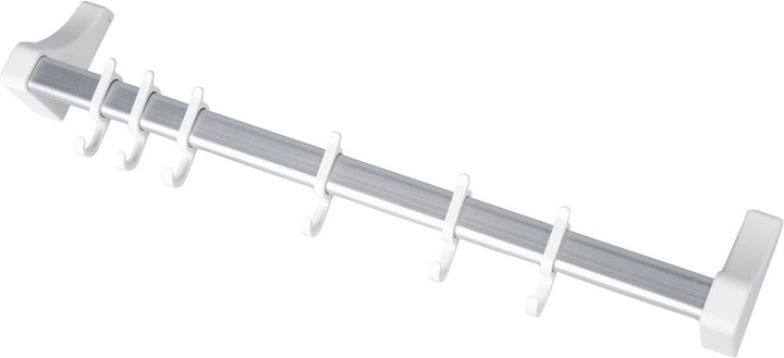Actual product image Wenko Door wardrobe rail