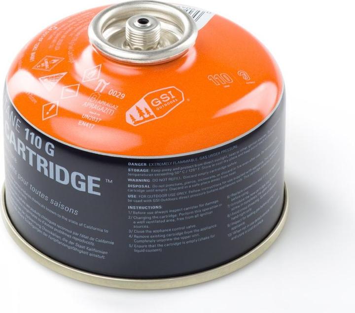 Actual product image GSI Cartridge