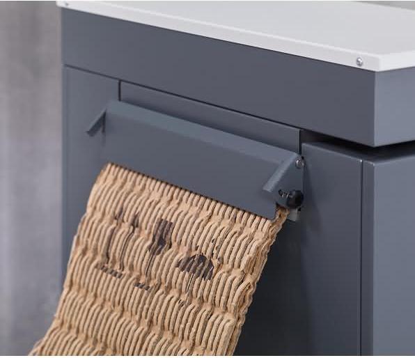 Produktbild HSM ProfiPack P425 inkl. Adaptionssatz Verpackungspolstermaschine