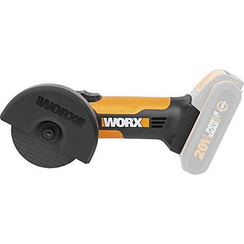 Thumbnail - Worx, Winkelschleifer, Mini Winkelschleifer 20V WX801.9