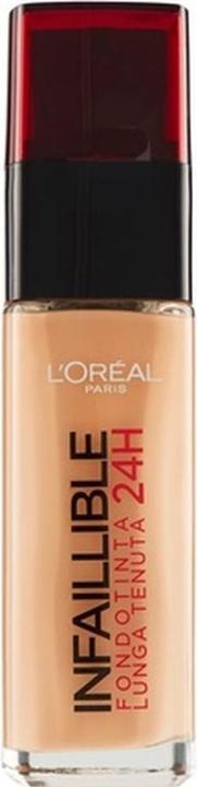 L'Oréal Paris Infaillible 24 H Farbe Flüssige Langzeit-Haltbarkeit (200 Sable Dor)