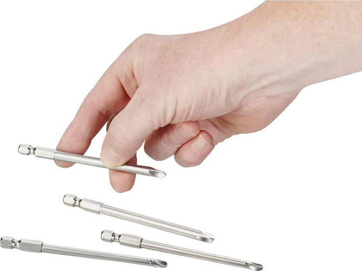 Actual product image kwb SAFETY Bits (Torq)