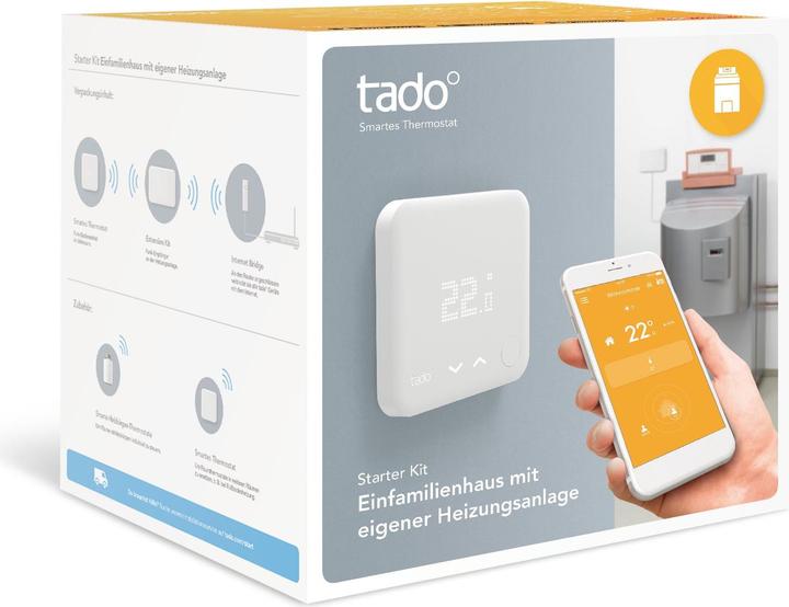 Produktbild tado° Starter Kit V3