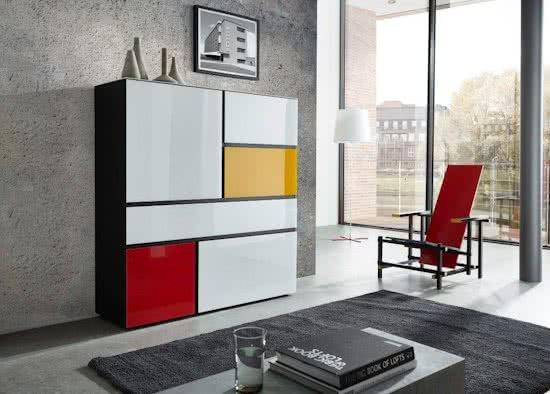 Produktbild Germania Ideeus (120 x 40 x 130 cm)