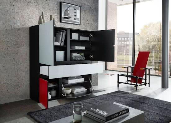 Produktbild Germania Ideeus (120 x 40 x 130 cm)